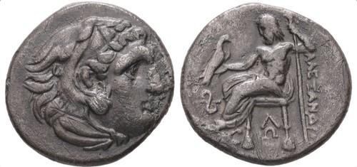 Alexander iii the great - iii,