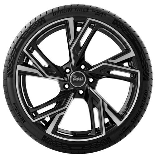 Berlin tires summer uhp 1 - berlin,