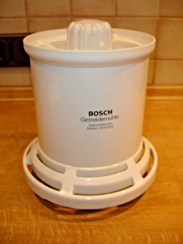 Bosch getreidemühle muz6 - bosch,