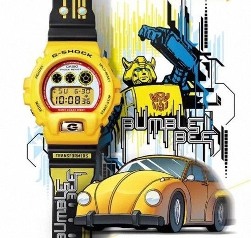 Casio shock transformers - casio, g-shock