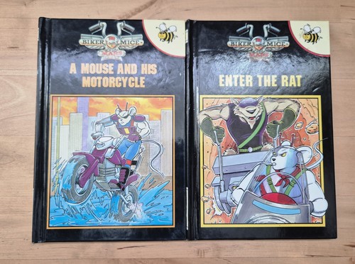 Biker mice from mars - mice, mars: