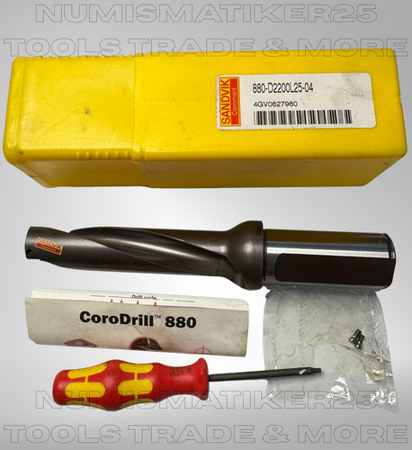 Sandvik 880 d2200l25 - sandvik, 880-d2200l25-04