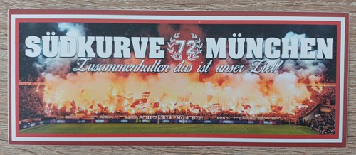 Südkurve münchen ultras - münchen,