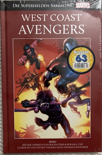 Die marvel superhelden - die,