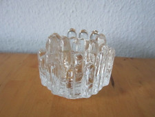 Kosta Boda Polar Candle Holder