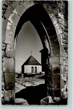 10425902 - 6664 Hornbach Durchblick zur Primuinius Grabkapelle Suedwestpfalz LKR