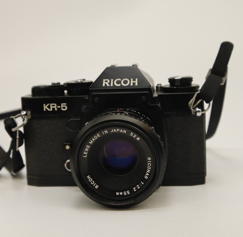 Ricoh analoge - ricoh,