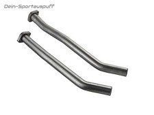 Eisenmann Verbindungsrohr BMW 3er E36 Limo Coupe Cabrio Touring 325i 328i