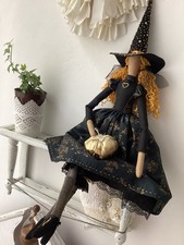 Kleine hexe milena - hexe,