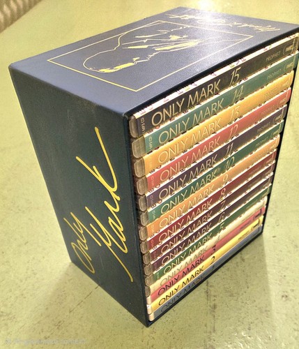 Only mark box set - set, #1