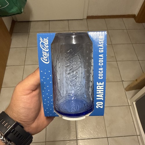 Coca cola glas - cola,