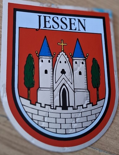 Aufkleber stadtwappen - 4, aufkleber,