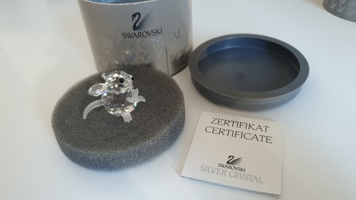 Swarovski kristall glas figur - swarovski,