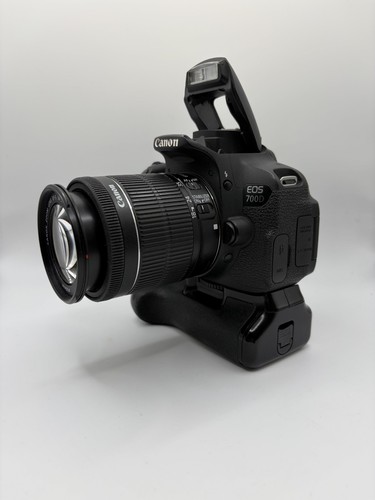 Canon eos700d dslr kamera mit - canon,