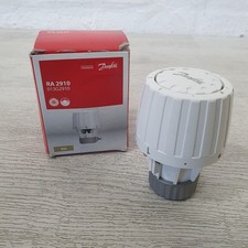Danfoss RA 2910 Thermostat Heizkörperventil eingebauter Fühlerkopf nur 013G2910