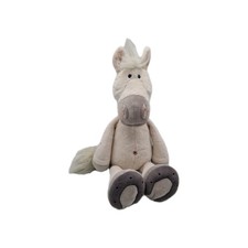 Nici Pferd weiß Kuscheltier