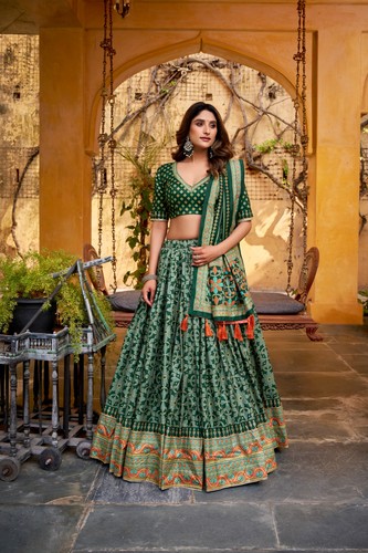 Lehenga schwer choli braut - schwer,