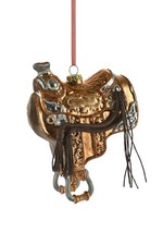 Sattel Pferd Anhänger