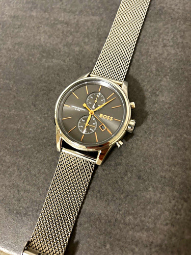 Boss herren chronograph - herren, uhr