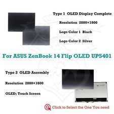 ASUS ZenBook 14 Flip UP5401