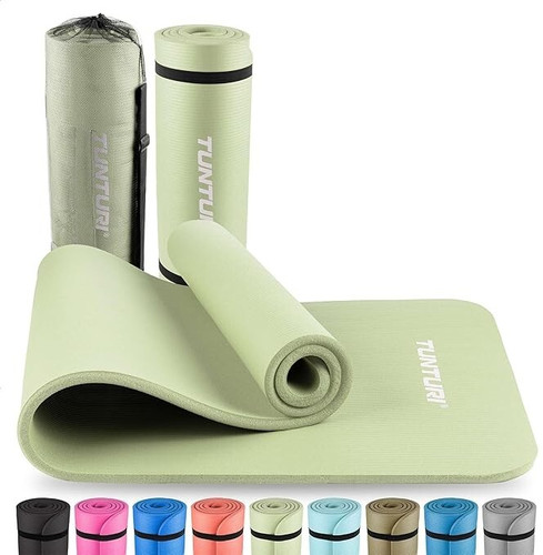 Fitnessmatte yogamatte - fitnessmatte,