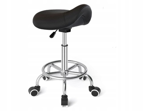 Drehbarer sattelhocker für - drehbarer,