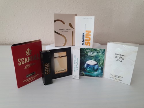 Duftproben für damen - duftproben,