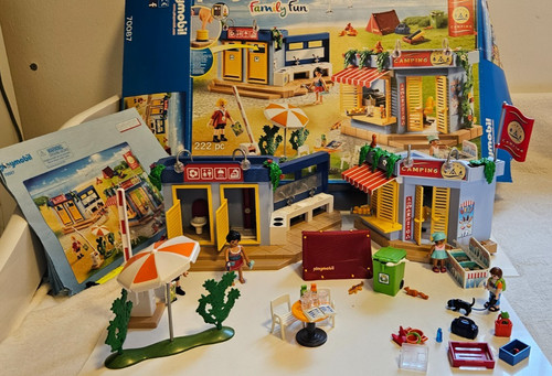 Playmobil 70087 family - playmobil,