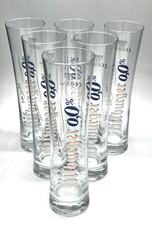 6 Bitburger Glas 0,2l Bier