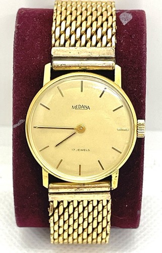 Medana swiss made handaufzug - swiss,