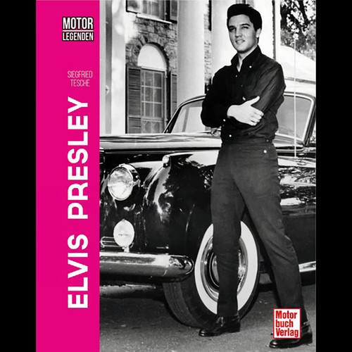 Motorlegenden elvis presley - -,