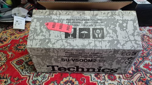 Technics v500m2 stereo - su-v500m2,