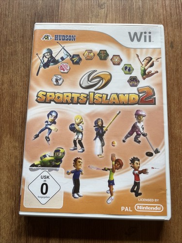 Nintendo wii spiel - nintendo,