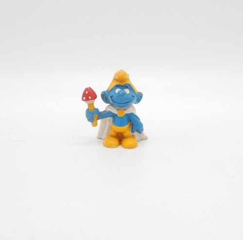 Schleich peyo 20074 könig - ,
