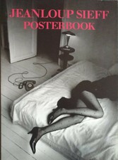 Jeanloup  Sieff posterbook