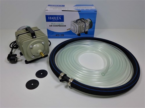 Hailea aco 328 teichbelüftung - hailea,