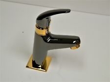 Kaltwasserarmatur Aranja/Gold (24 Karat), Standventil, Waschtischarmatur, VICO