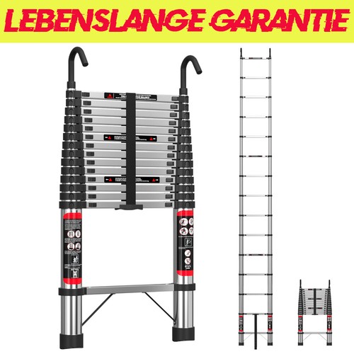 Teleskopleiter ausziehbar