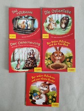 Netto 5 Büchlein Osterhuhn
