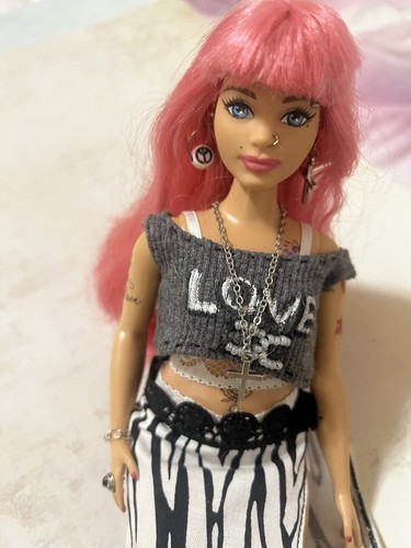 Barbie ooak - barbie,