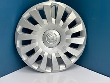 SKODA OCTAVIA 3 (5E) ORIGINAL RADKAPPEN SATZ 16 ZOLL NORDIC