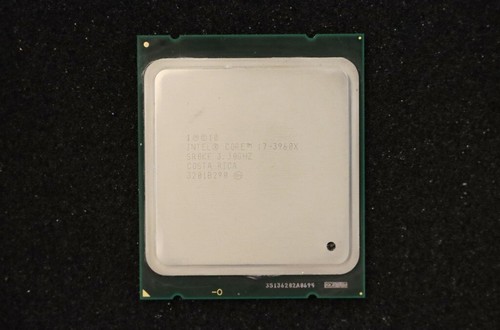 Intel core i7 3960x - intel®, i7-3960x
