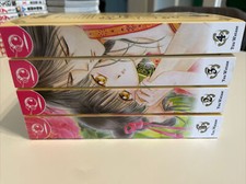 Fushigi Yuugi Manga Comic 1-4 Tokyopop Yuu Watase
