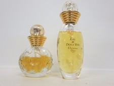 Dior Dolce Vita Eau de Toilette Vintage Duft Damen Parfum 2x 30ml Flakon