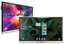 SMART Board MX065 Touchscreen