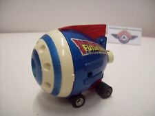 Captain Flam "Cyberlab Future