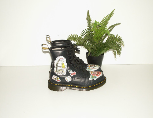 Martens 1460 louie tatto - martens,