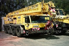 LKW Foto Kranwagen Deutschland