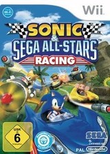Sonic  SEGA All-Stars Racing von Sega of America... | Game | Zustand akzeptabel