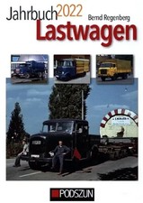 Jahrbuch Lastwagen 2022 |